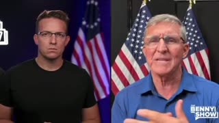 General Flynn: They've been KILLED IN ACTION by the Chinese Communist Party - they're not overdoses! 5/7/25