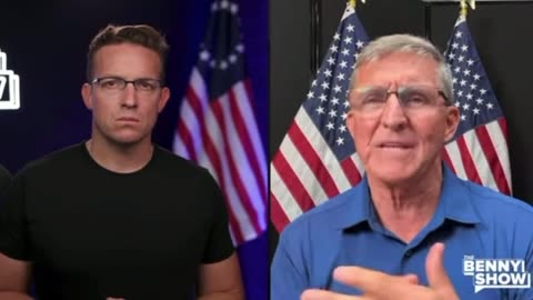 General Flynn: They've been KILLED IN ACTION by the Chinese Communist Party - they're not overdoses! 5/7/25