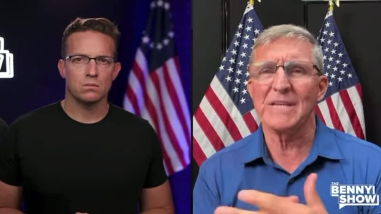 General Flynn: They've been KILLED IN ACTION by the Chinese Communist Party - they're not overdoses! 5/7/25