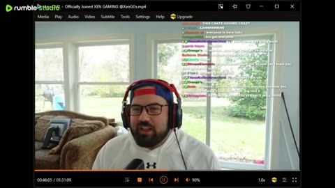 Officially LIVE