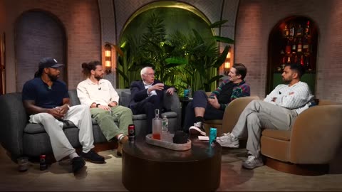 Ballpark Costs Skyrocket - Bernie Sanders on Andrew Schulz #economics #costofliving #nostalgia