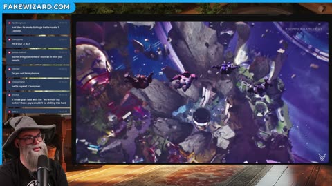 Wizard Crash Out: SUMMER GAME FEST