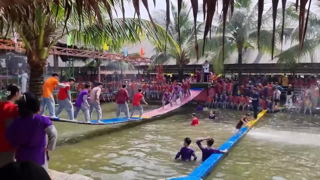 Du lịch miệt vườn 22.02.2025 trường THPT Nguyễn Huệ tpVT