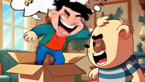 Finn Story Telling Part 2 #foryou #cuteanimal #shorts #finn #cartoon #finncartoon