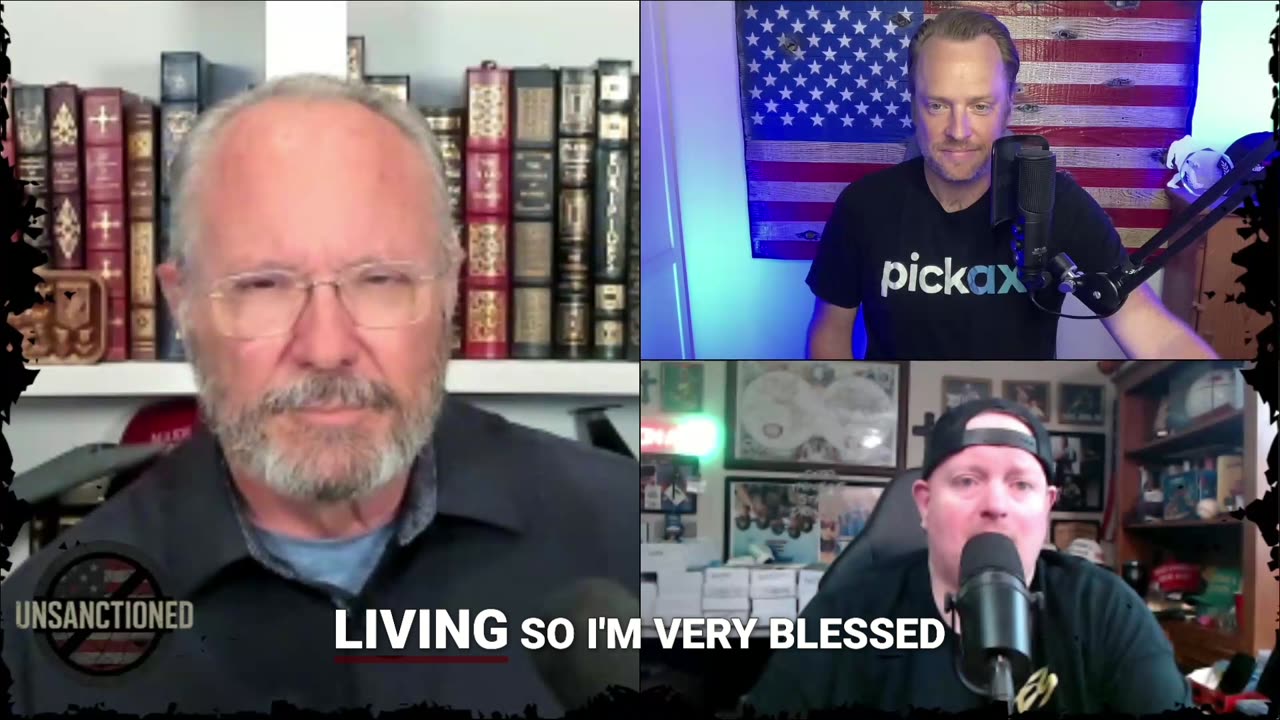 Matt Couch Blasts Judicial Activism & Says the Founders Never Envisioned Women on the Supreme Court