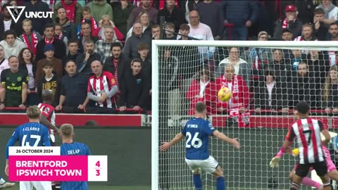 'THE TEAM IS SO TOGETHER!' 🙌 Fabio Carvalho on Brentford teammates Uncut