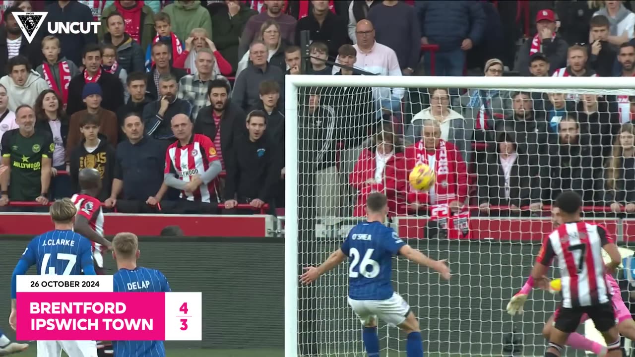 'THE TEAM IS SO TOGETHER!' 🙌 Fabio Carvalho on Brentford teammates Uncut