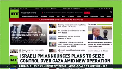 Rt News 20.05