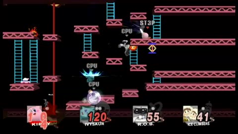 Super Smash Bros Brawl Battle15