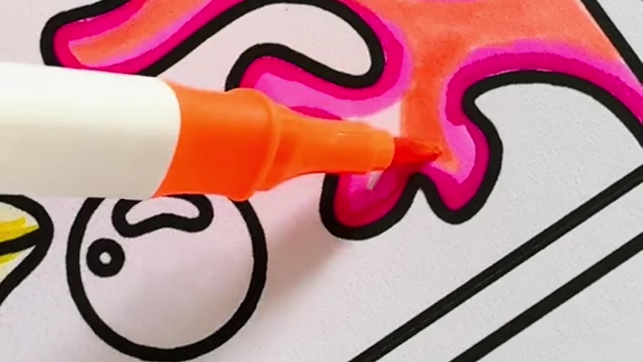 🖍️✨ Cozy Canvas Coloring Book – Relax, Color, and Unwind! ✨🖍️