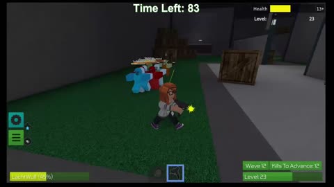 Roblox Accidental Kill