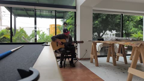 Guitar Meditation VI - Rainy Day Reflections - Alexander Grawoig