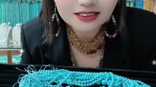 20250714-10 Natural Sterling Treatment Sleeping Beauty Turquoise