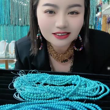 20250714-10 Natural Sterling Treatment Sleeping Beauty Turquoise