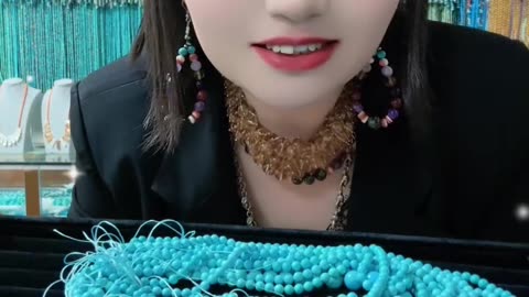 20250714-10 Natural Sterling Treatment Sleeping Beauty Turquoise