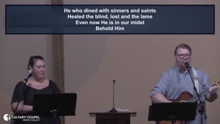 Memorial and Testimony – Joshua 4:1-5:1