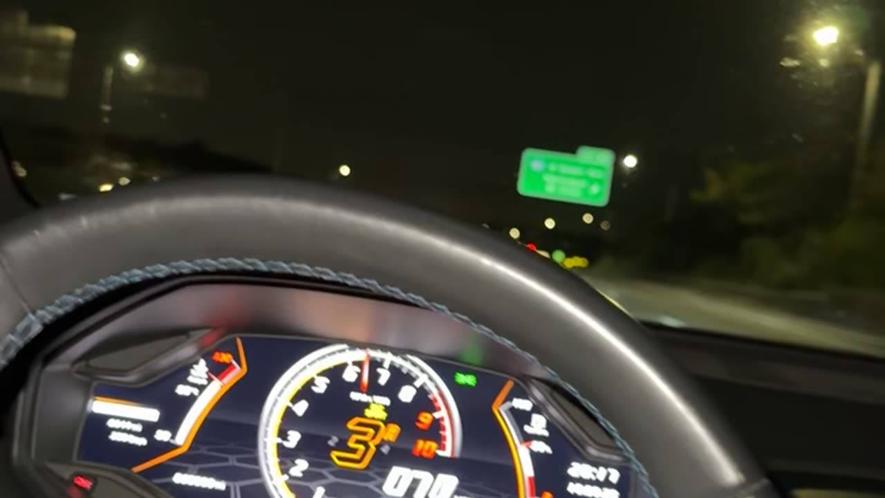 The American Dream - Lamborghini Rips