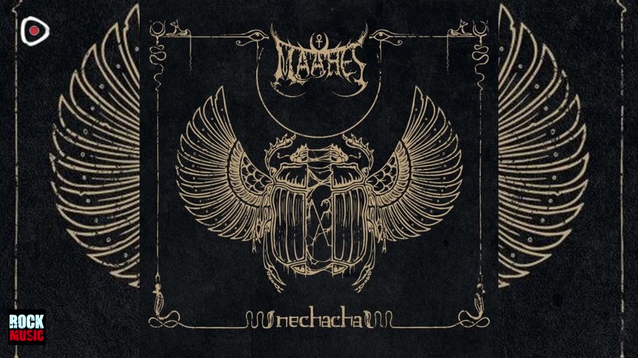 Maahes - Nechacha (2025)