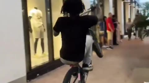 Bikin' BLM Bonobos