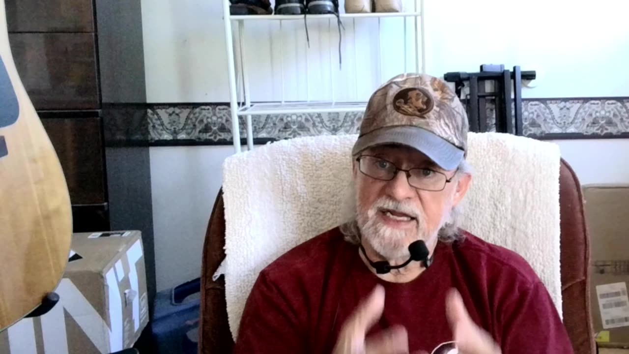 TF Williams Podcast John Chapter 1 15 Nov 2025