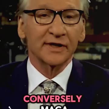 Bill Maher CALLS OUT Political Hypocrisy