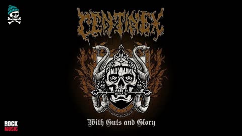 Centinex - With Guts and Glory 2025
