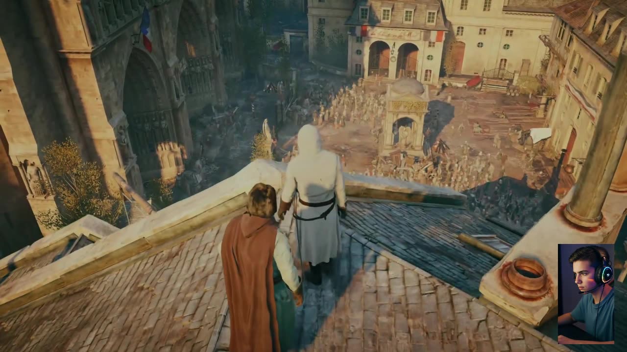 Assassin's Creed Unity Parte. = _58