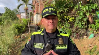 Ataque brutal con un hacha: así mataron a Edinson Lizarazo en Floridablanca