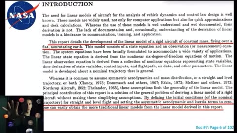 44 FLATEARTH DOCUMENTS proving FE