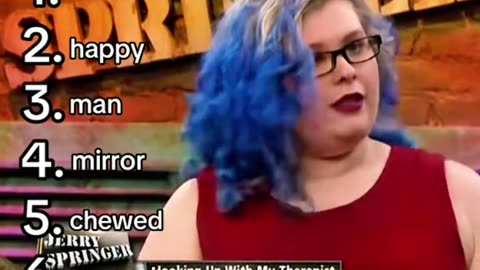 Ranking Crazy Jerry Springer Moments