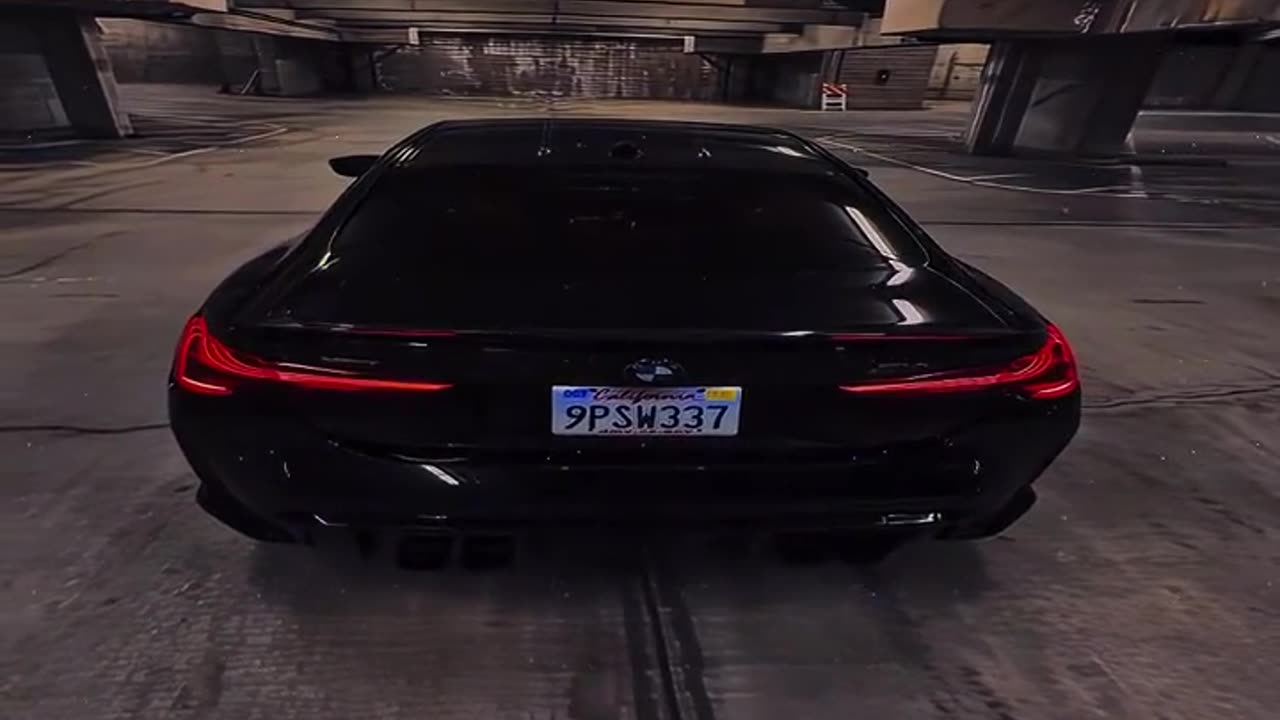 BMW So Fire 🔥