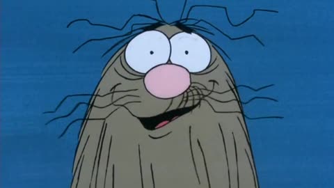 Captain Caveman S1 Ep1