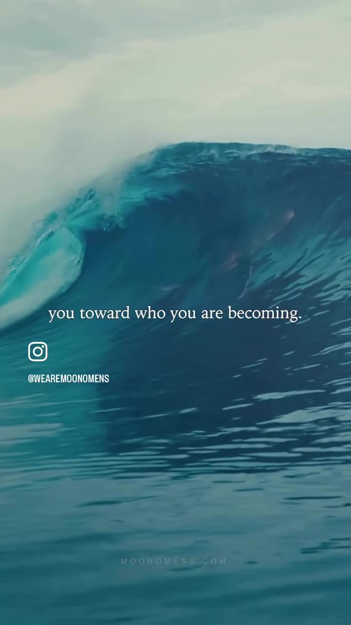 The veil is thinning...