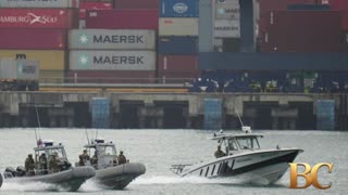 US Military Trains To Defend Panama Canal From China