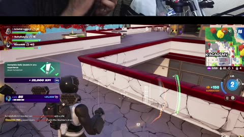 FORTNITE