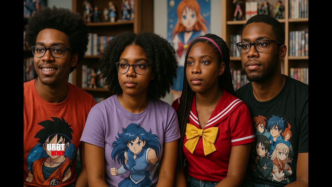 Racism and Sexism in the Nerd & Anime Community Confronting Bias in Fandom #urbtnews