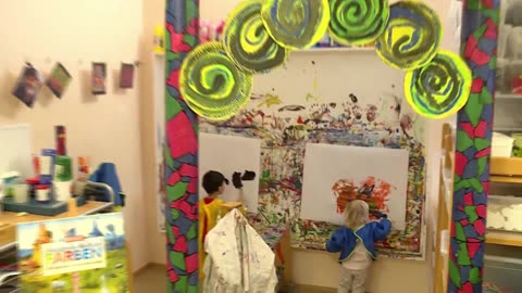 Bildungsressort startet neue Kampagne für mehr Kindergartenpersonal