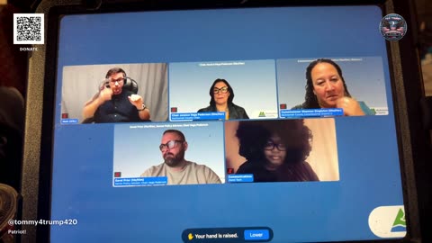 Virtual city council multnomah county!