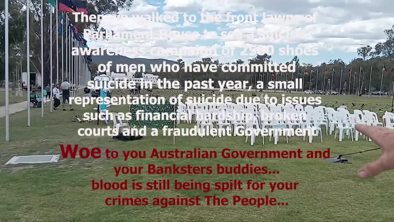 Where is our Trillions ? A Public Notice To Banks and THE AUSTRALIAN GOVERNMENT