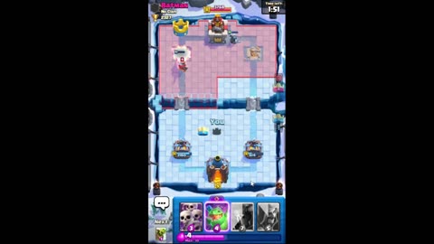 Clash Royale Random Match