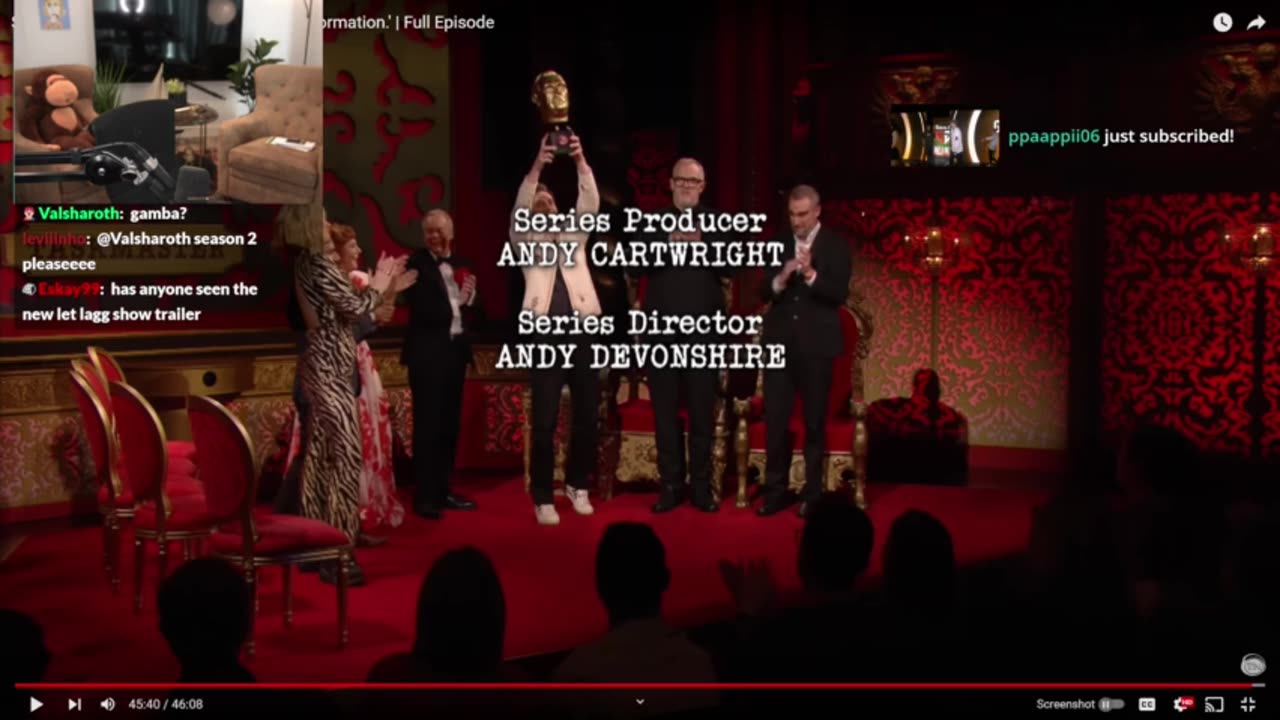 326 Going Biden and Trump mode