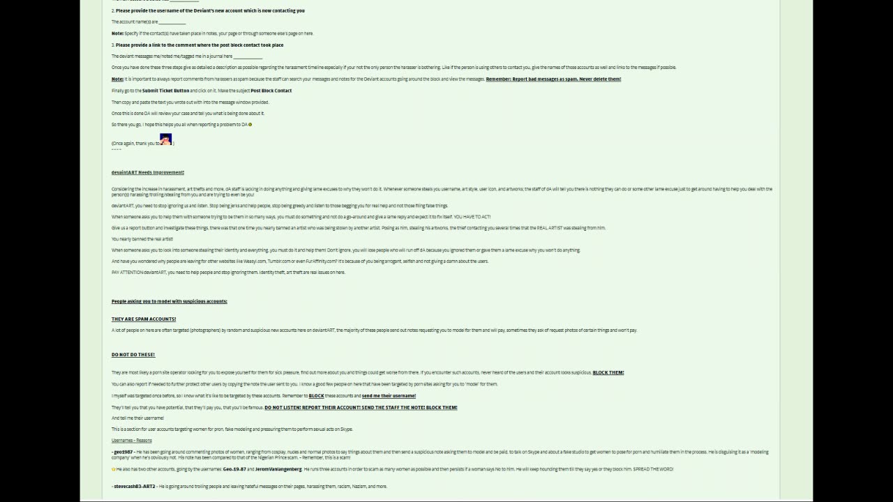 Optimal19822 Unstable Misbehavior C&C Slander EXPOSED