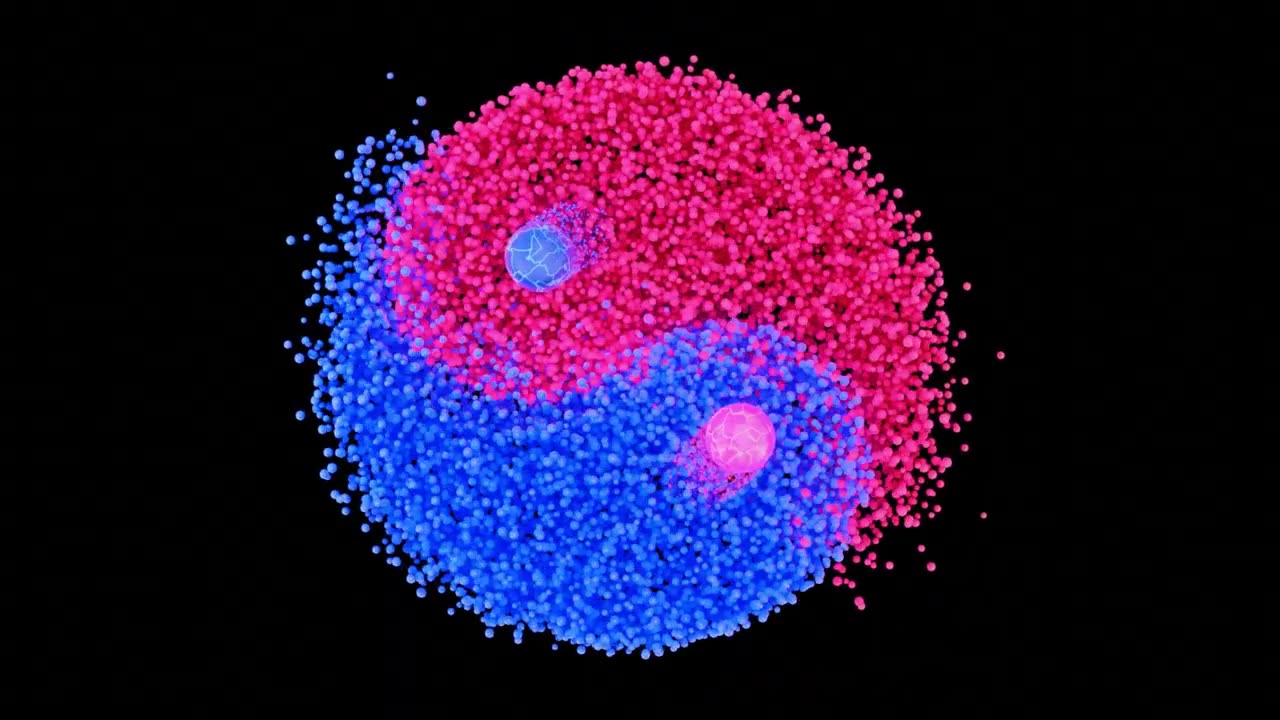 Música Relaxante para Equilibrar Yin e Yang | Harmonia, Energia Positiva e Meditação