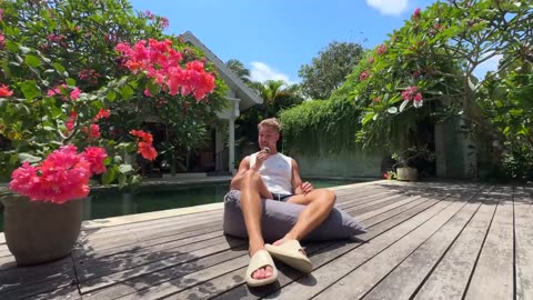 Lombok than BALI Explore