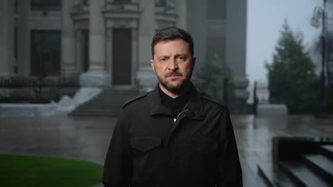 Zelenský o americkém mírovém plánu