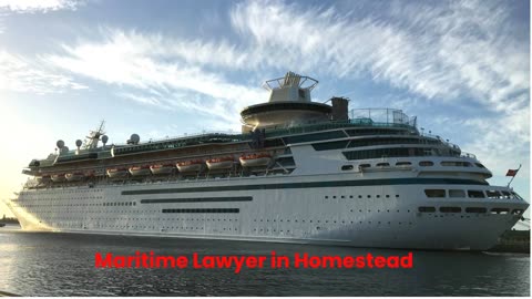 Gonzalez P.A. - Homestead Attorney : #1 Maritime Lawyer in Homestead, FL