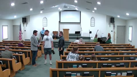 Happy Birthday - Pastor Jim Blizzard