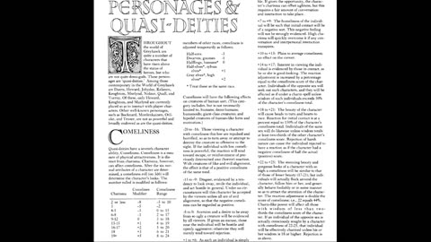 Reading the World of Greyhawk Fantasy Setting, Part 4