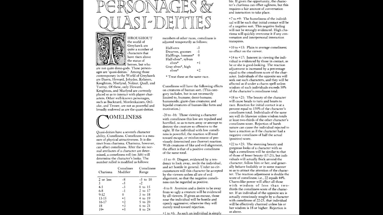 Reading the World of Greyhawk Fantasy Setting, Part 4