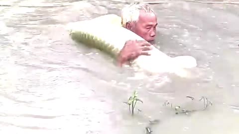 Fishing in the Lake
